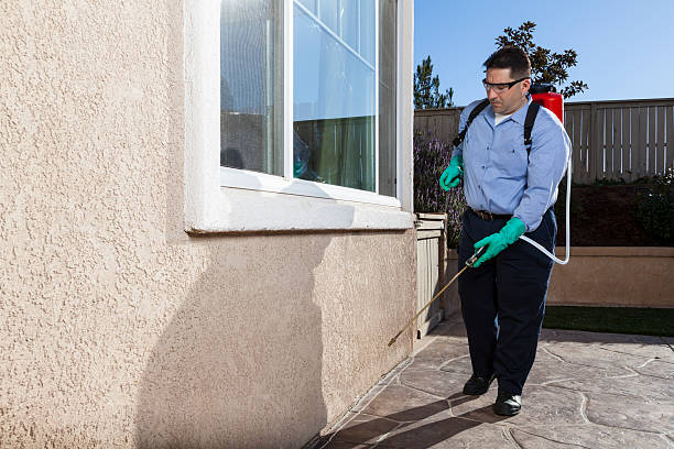 Best Residential Pest Control  in Oberlin, KS